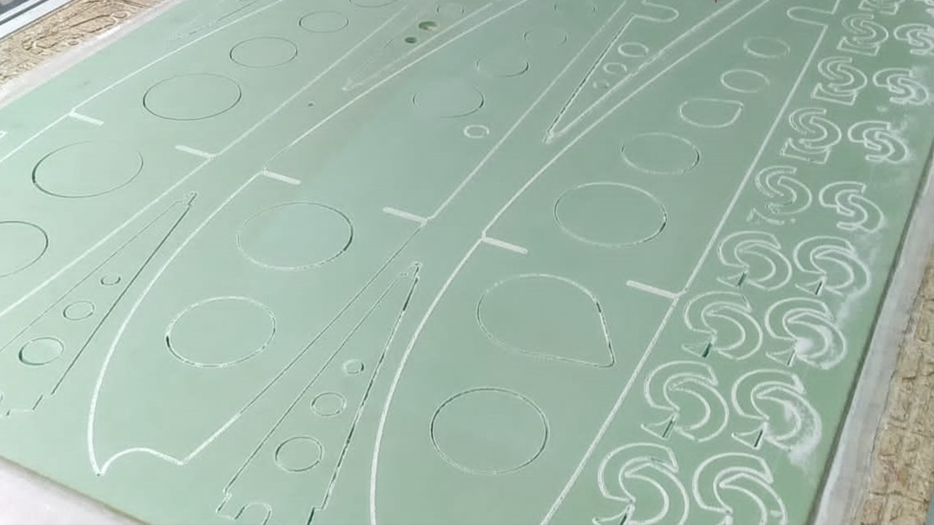 Prace warsztatowe trwają…