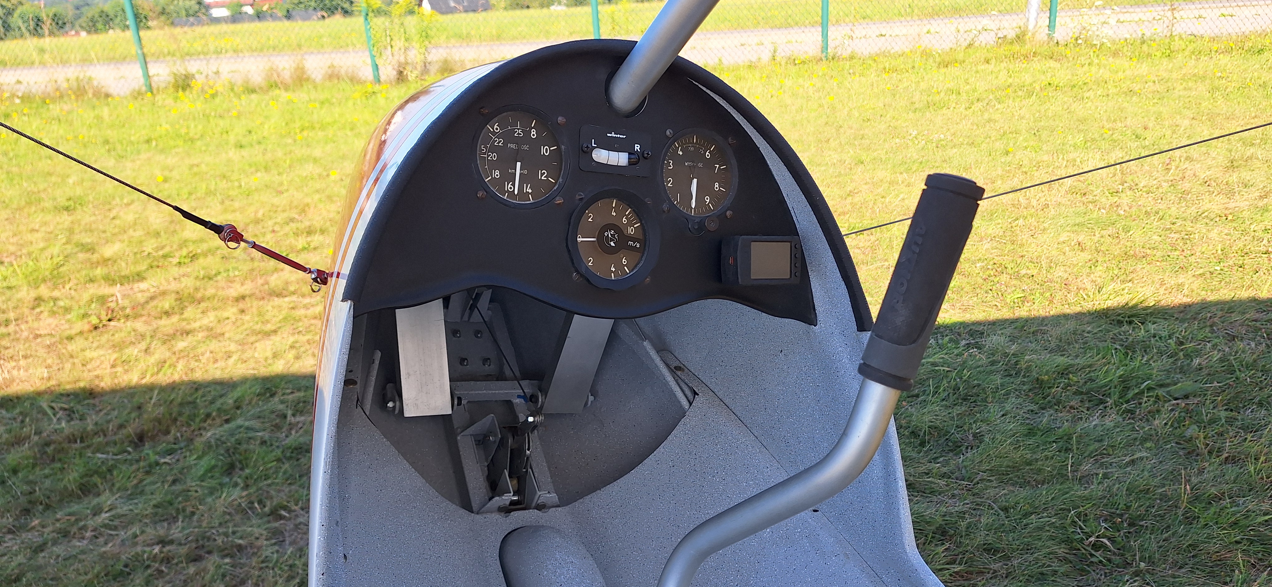 Klasyka przyrządów pokładowych